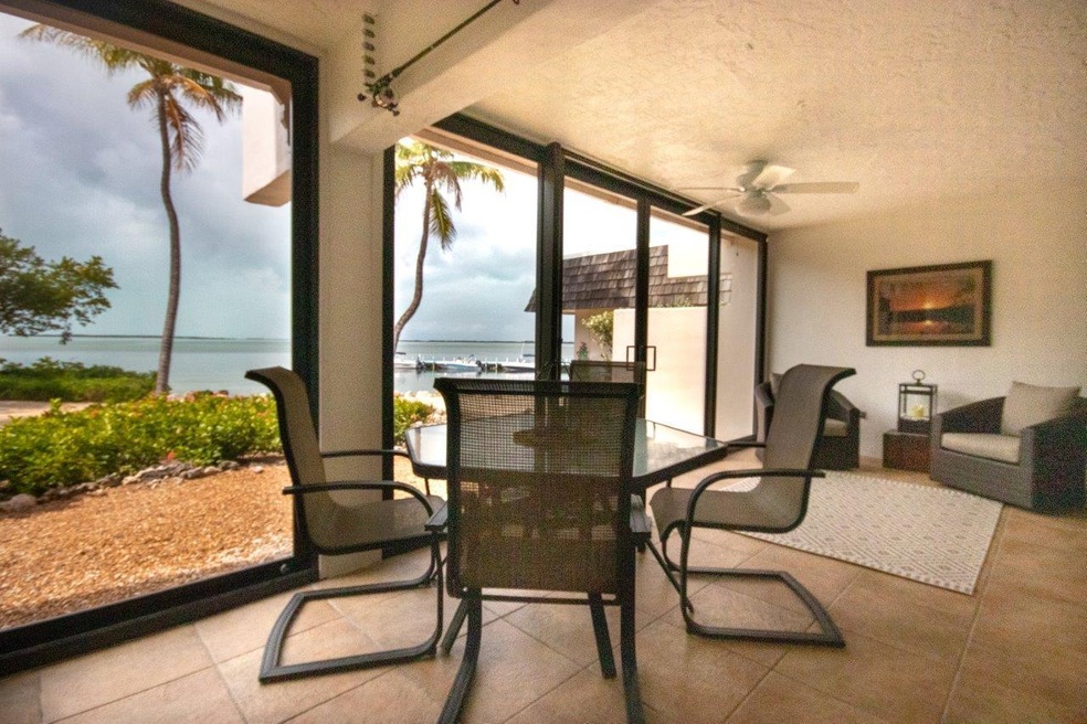 Huge Patio