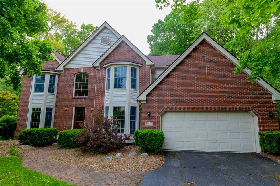 5417 Lohr Lake Dr, Ann Arbor, MI 48108 - photo 1