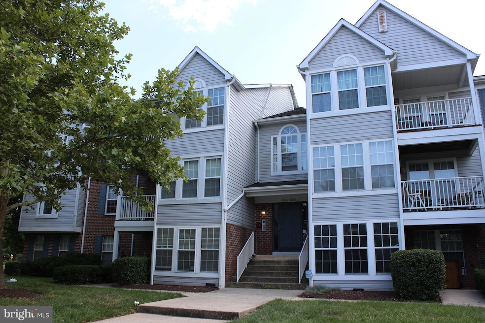 7834 Cornerstone Way unit 8, Windsor Mill, MD 21244 - photo 1