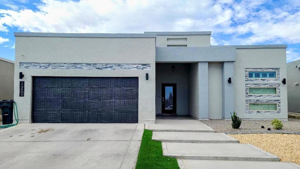 13580 Lawkland St, Horizon City, TX 79928 - photo 1