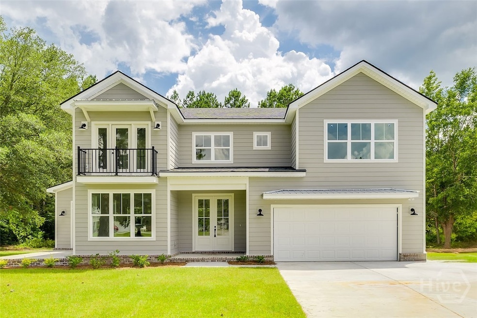 201 Dean Dr, Guyton, GA 31312 - photo 1