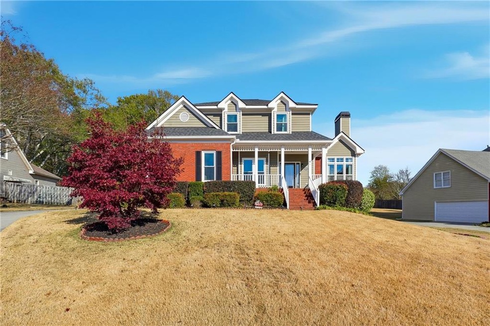 3800 Glen Ian Dr, Loganville, GA 30052 - photo 1