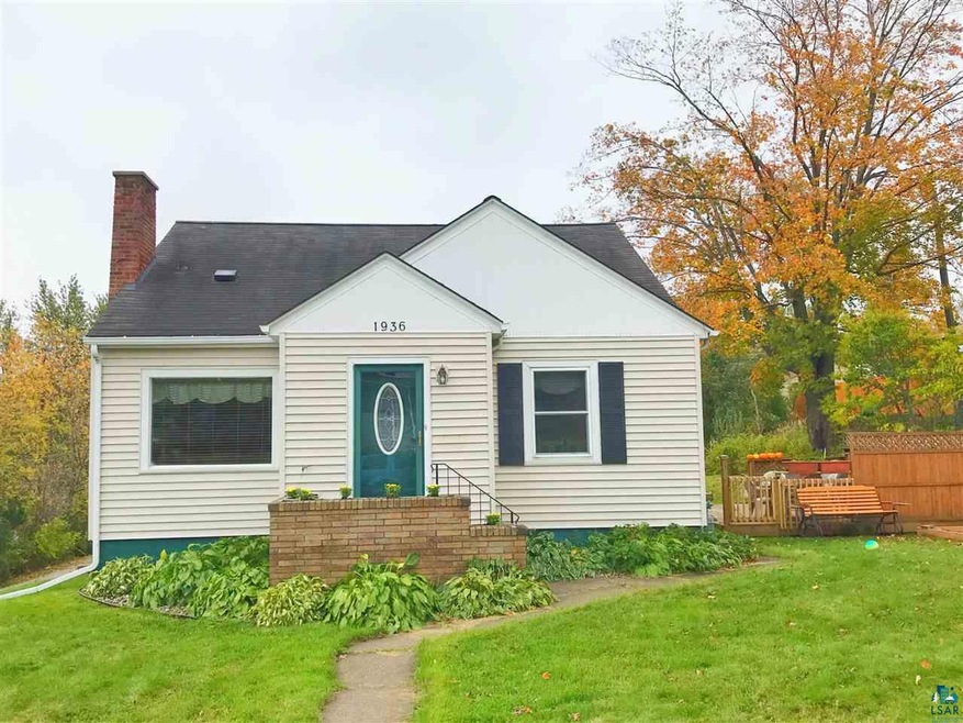 1936 Gearhart St, Duluth, MN 55811 - photo 1