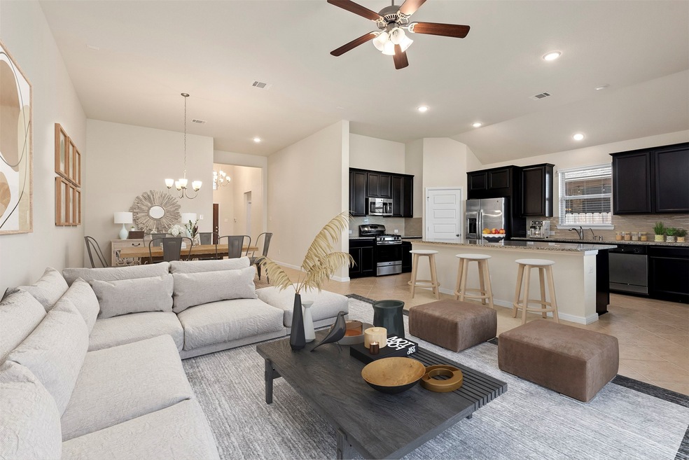 3843 Fleetwood Falls Ln, Spring, TX 77386 - photo 1