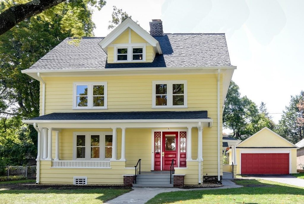 107 Beeching St, Worcester, MA 01602 - photo 1