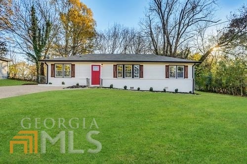 393 Norton Cir SE, Smyrna, GA 30082 - photo 1