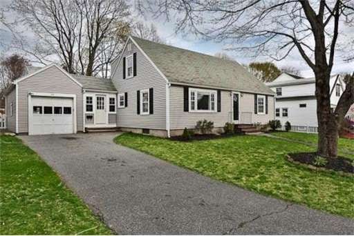 39 Upland St, North Andover, MA 01845 - photo 1