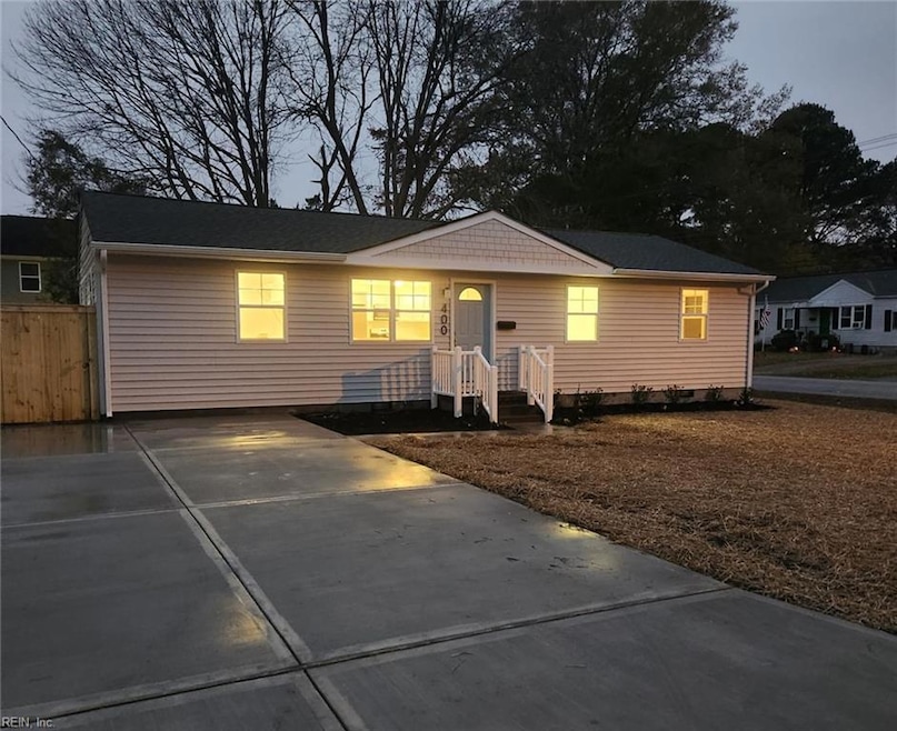 Under Contract $403,000