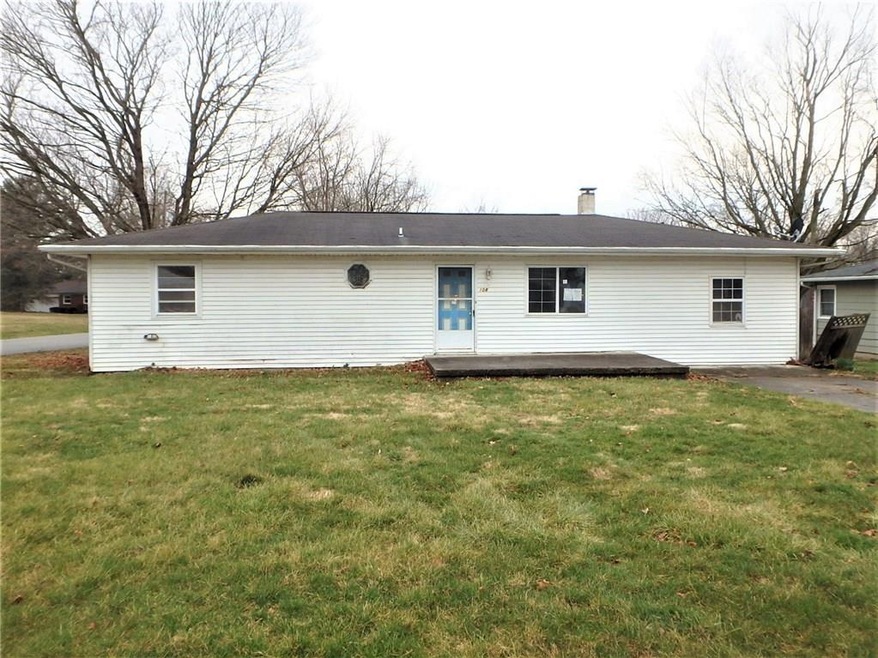108 Perry St, Kirklin, IN 46050 - photo 1