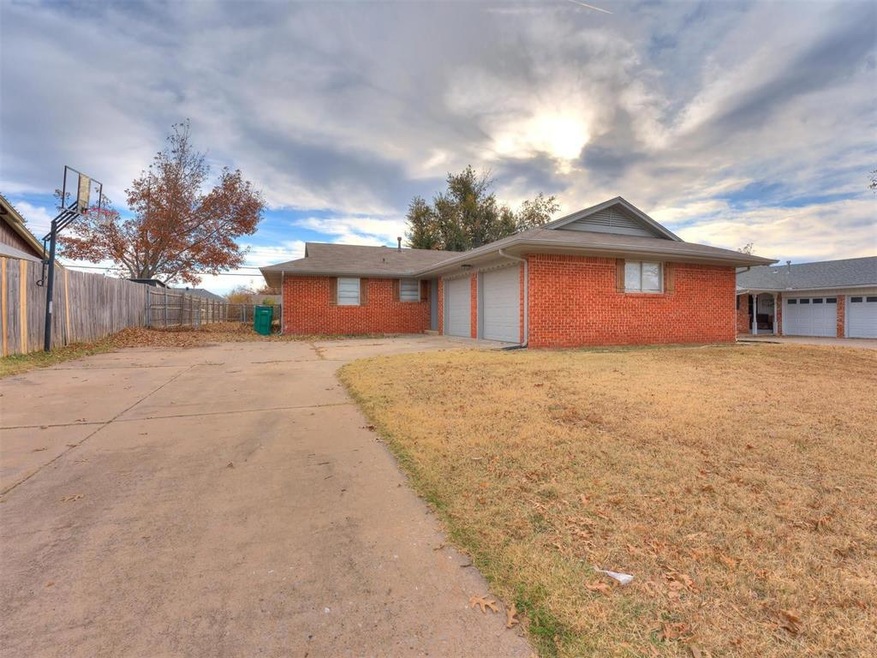 4312 NW 54th St, Oklahoma City, OK 73112 - photo 1
