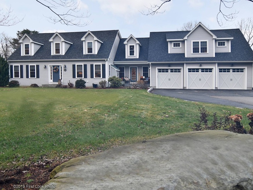 194 Huntsbridge Rd, North Attleboro, MA 02760 - photo 1