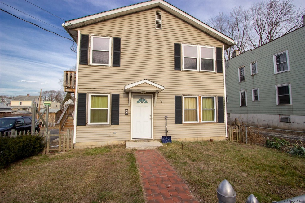 381 2nd St, Albany, NY 12206 - photo 1