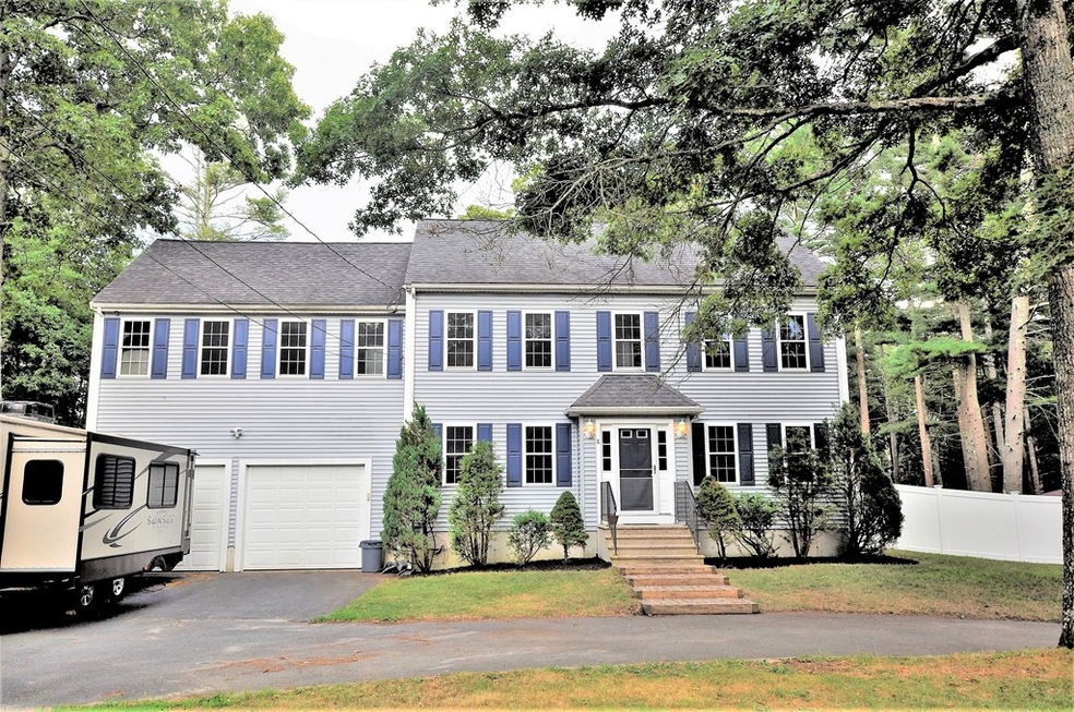 8 Bates Pond Rd, Carver, MA 02330 - photo 1