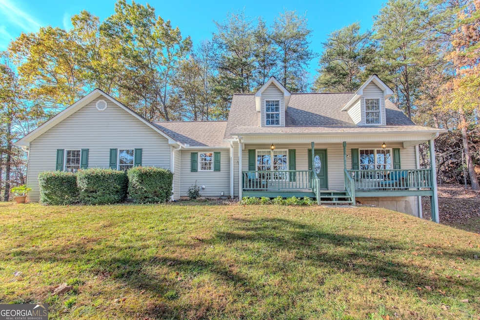 32 Muscogee Dr N, Ellijay, GA 30540 - photo 1