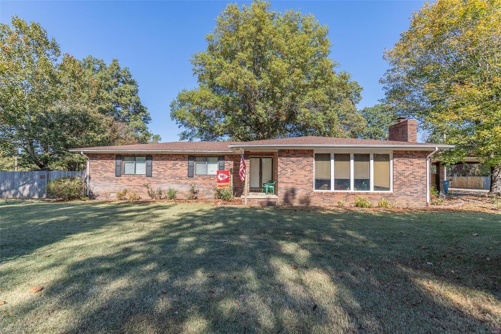 406 W Cleveland St, Malden, MO 63863 MLS MAR23065578