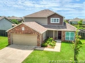 9292 S 256th East Ave, Broken Arrow, OK 74014 - photo 1