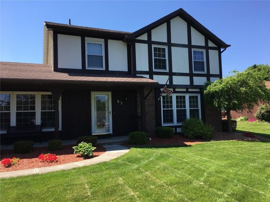 93 Northampton Circle in Greece