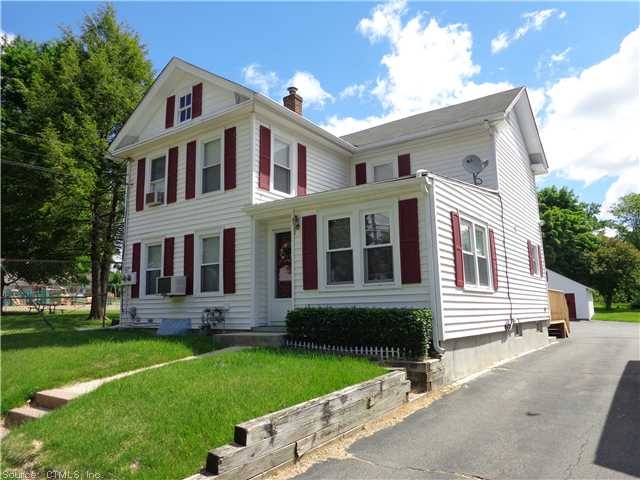 Exterior Front.