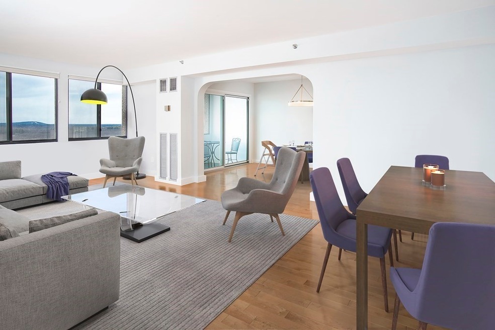 250 Hammond Pond Pkwy unit 1503N, Chestnut Hill, MA 02467 - photo 1