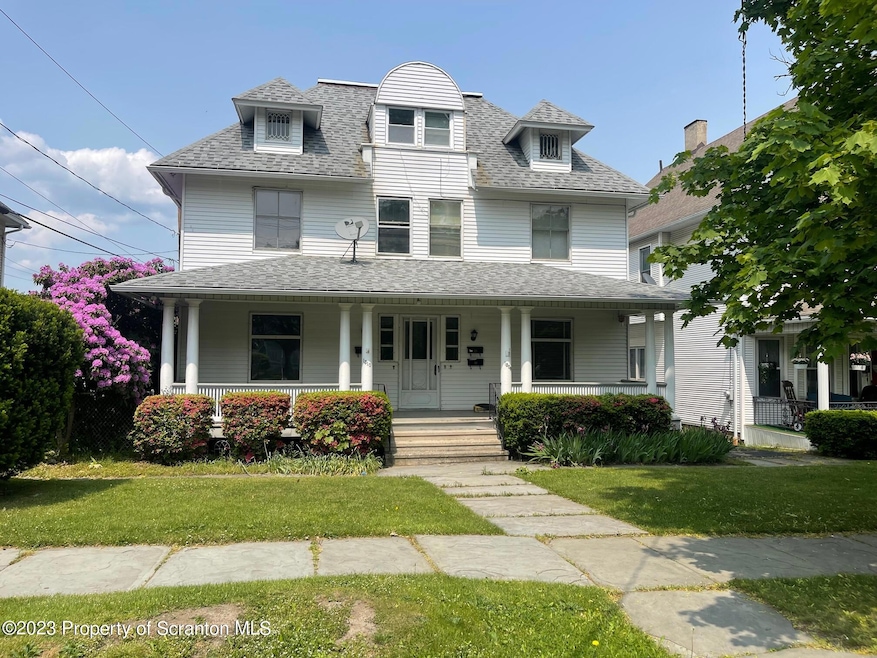 1310 Oram St, Scranton, PA 18504 - photo 1