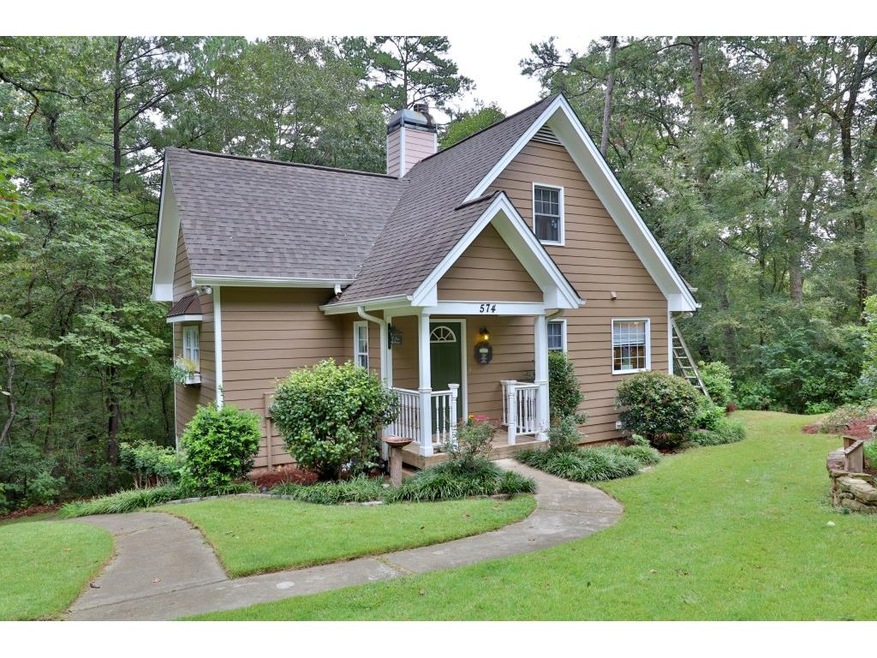 574 Bramlett Shoals Rd, Lawrenceville, GA 30045 - photo 1