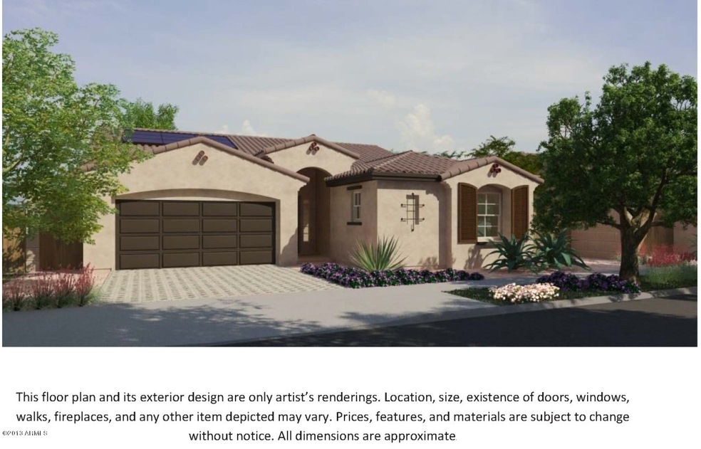 Exterior Rendering Plan 3