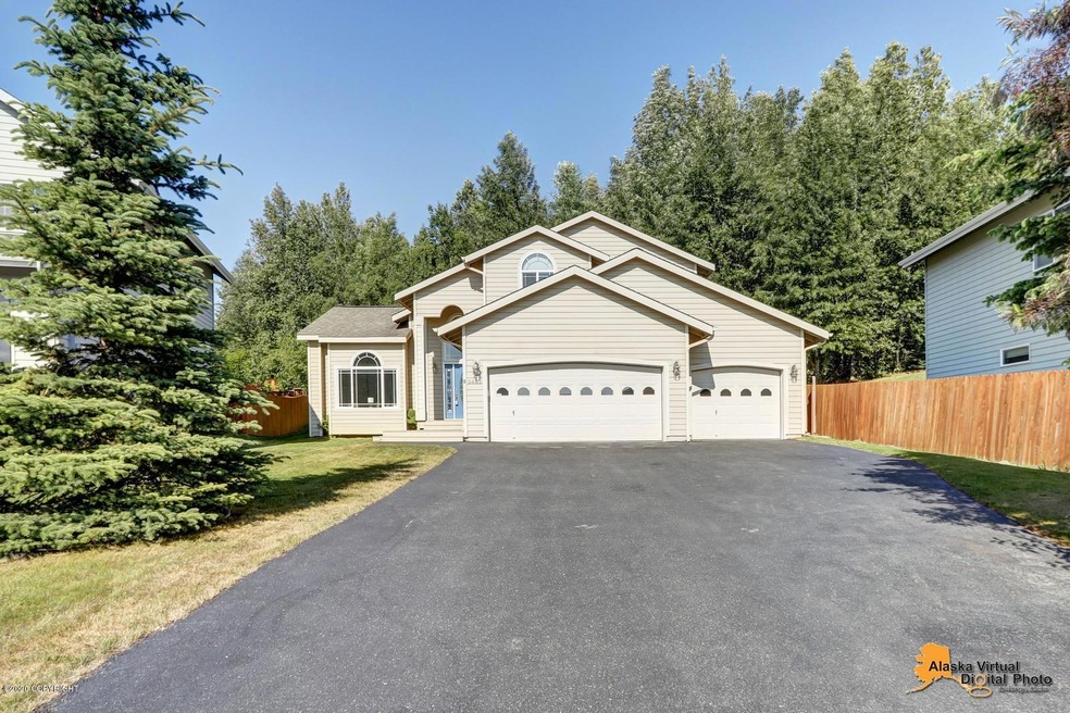 Welcome to 5685 Kenai Fjords