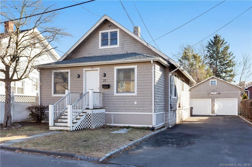 27 Faucett St, Stamford, CT 06906 - photo 1