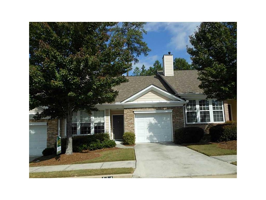 Exterior Front. Front view of home