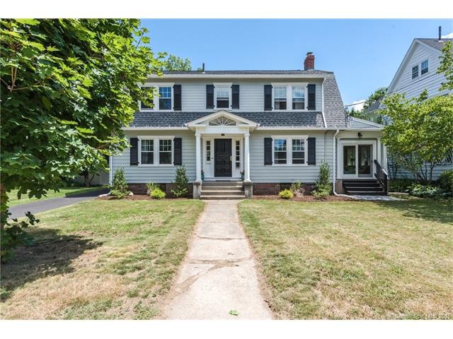 58 Beverly Rd, West Hartford, CT 06119 - photo 1