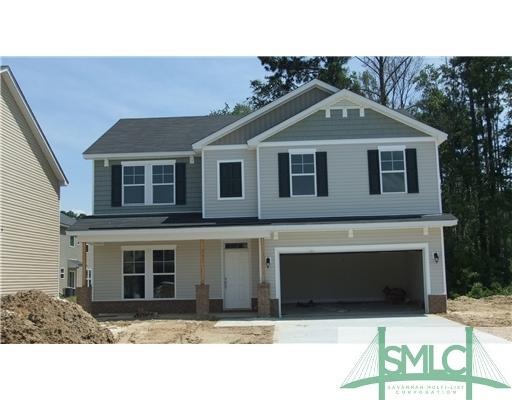 Exterior Front. Located on cul-de-sac