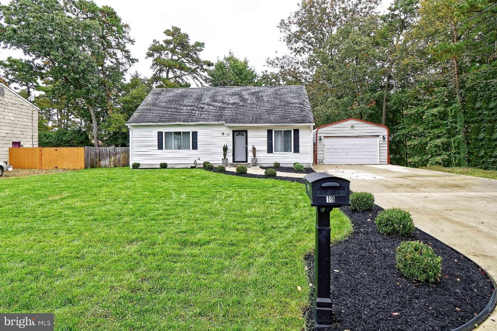 19 Sparrow St, Browns Mills, NJ 08015 - photo 1