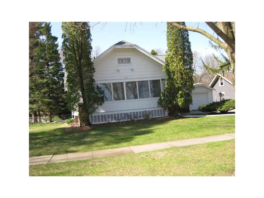 Facade/Exterior Front.