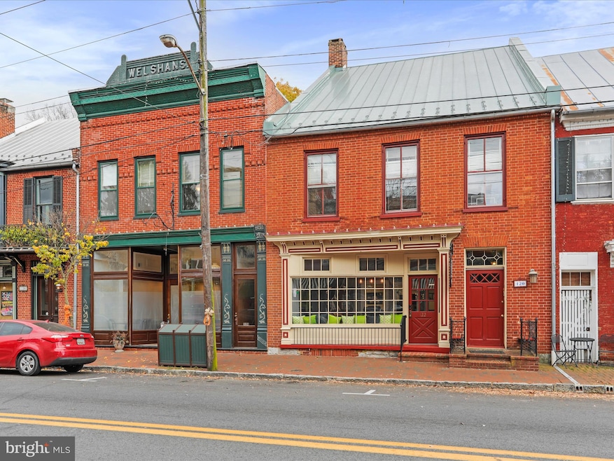 126 E German St, Shepherdstown, WV 25443 - photo 1