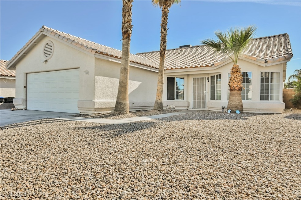 2205 Riderwood Ave, North Las Vegas, NV 89032 - photo 1