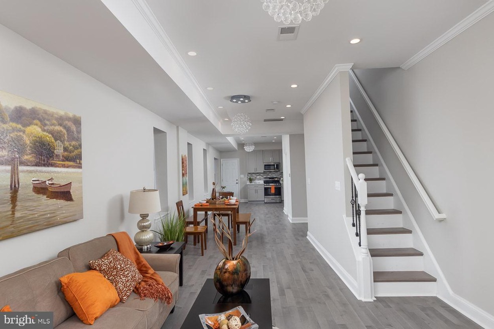 4821 Palmer Ave, Baltimore, MD 21215 - photo 1