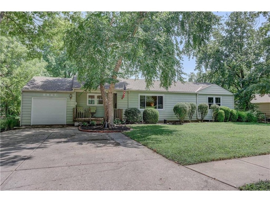 Cute Ranch with Finished Walk Up/Out Basement!
