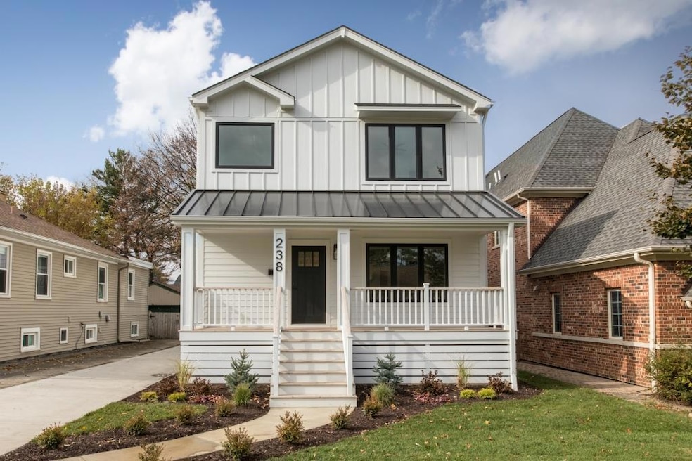 238 N Geneva Ave, Elmhurst, IL 60126 - photo 1