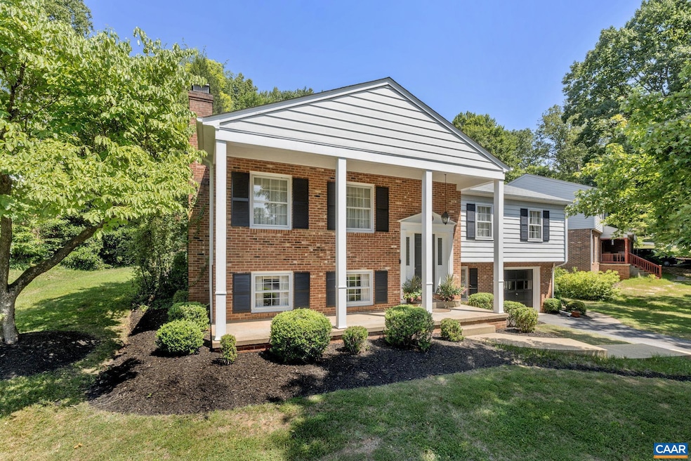 2913 Idlewood Dr, Charlottesville, VA 22901 - photo 1