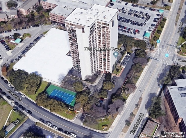7701 Wurzbach Tower unit 1205, San Antonio, TX 78229 - photo 1