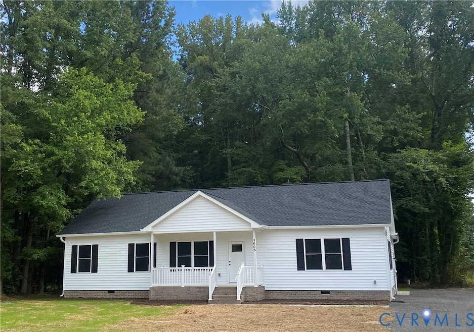 5008 Chestnut Fork Rd, Gloucester, VA 23061 - photo 1
