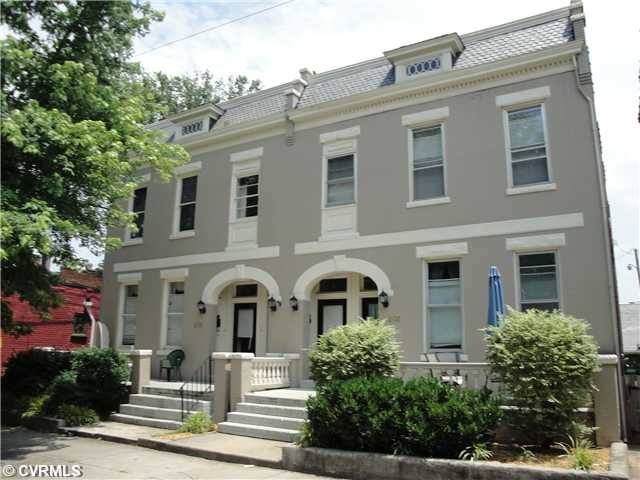 Exterior Front