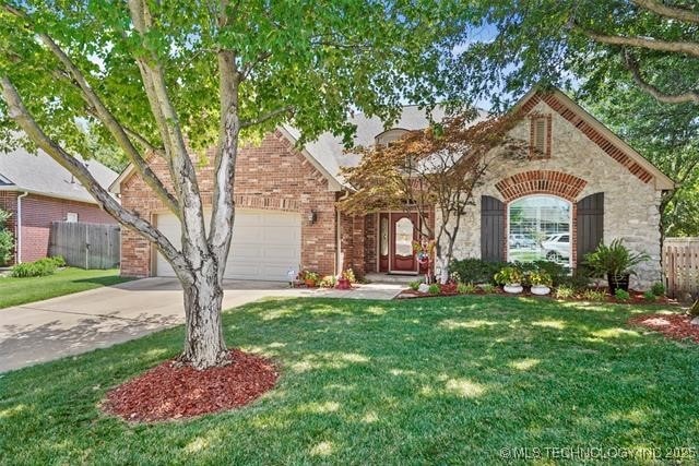 4405 W Iola St, Broken Arrow, OK 74012 - photo 1