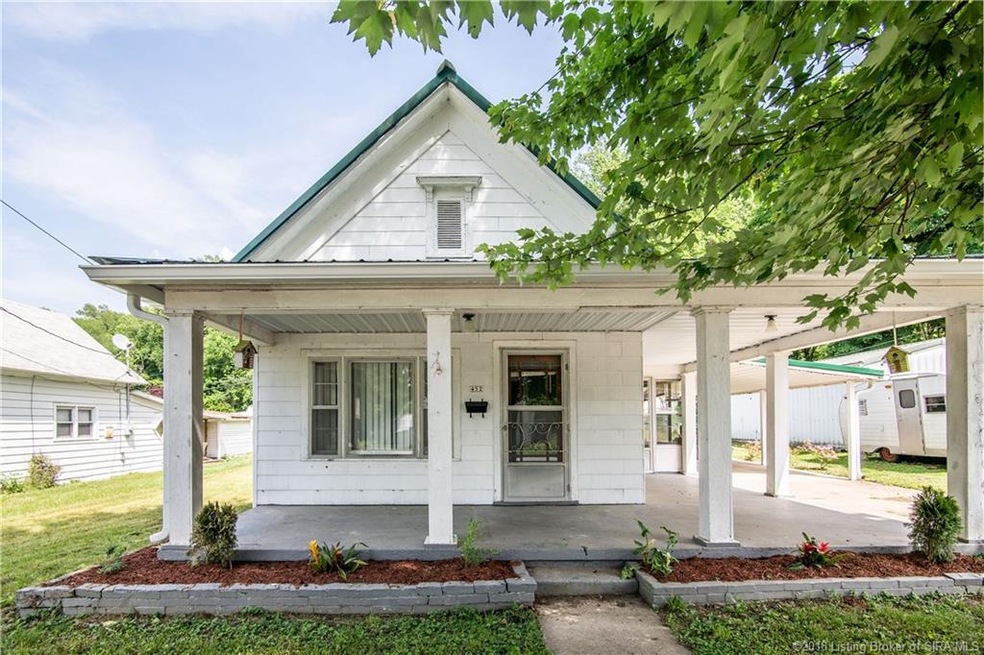 452 Ridley St, Corydon, IN 47112 - photo 1