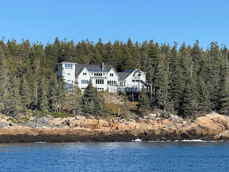 360 Red Point Rd, Swans Island, ME 04685 - photo 1