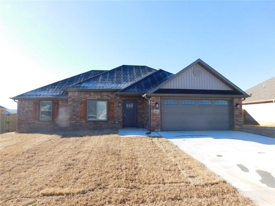 871 Sugar Loaf St, Prairie Grove, AR 72753 - photo 1