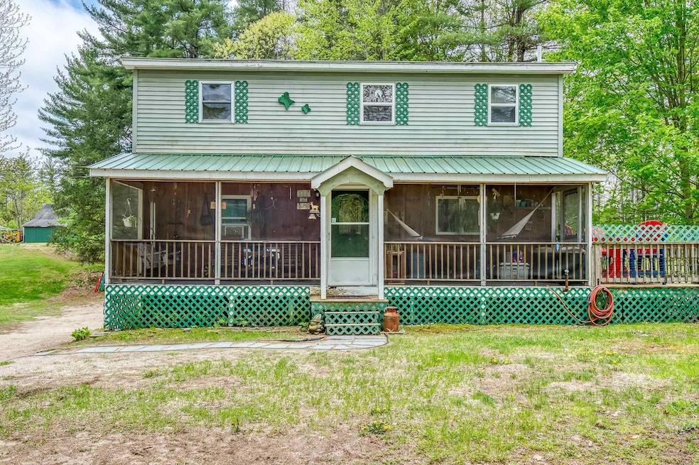 192 Dorrs Corner Rd, Center Ossipee, NH 03814 - photo 1