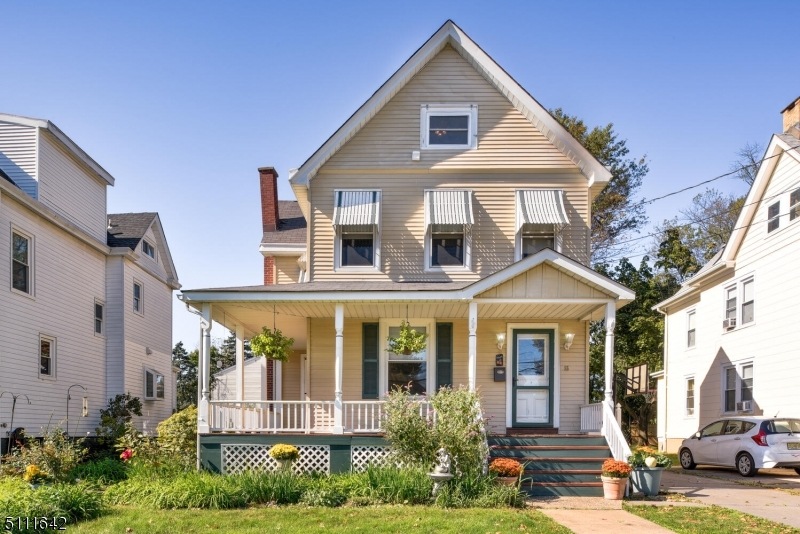 55 N Middaugh St, Somerville, NJ 08876 - photo 1