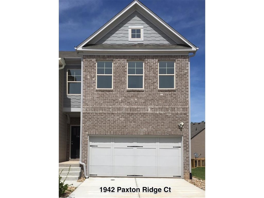 1942 Paxton Ridge Ct, Lilburn, GA 30047 - photo 1