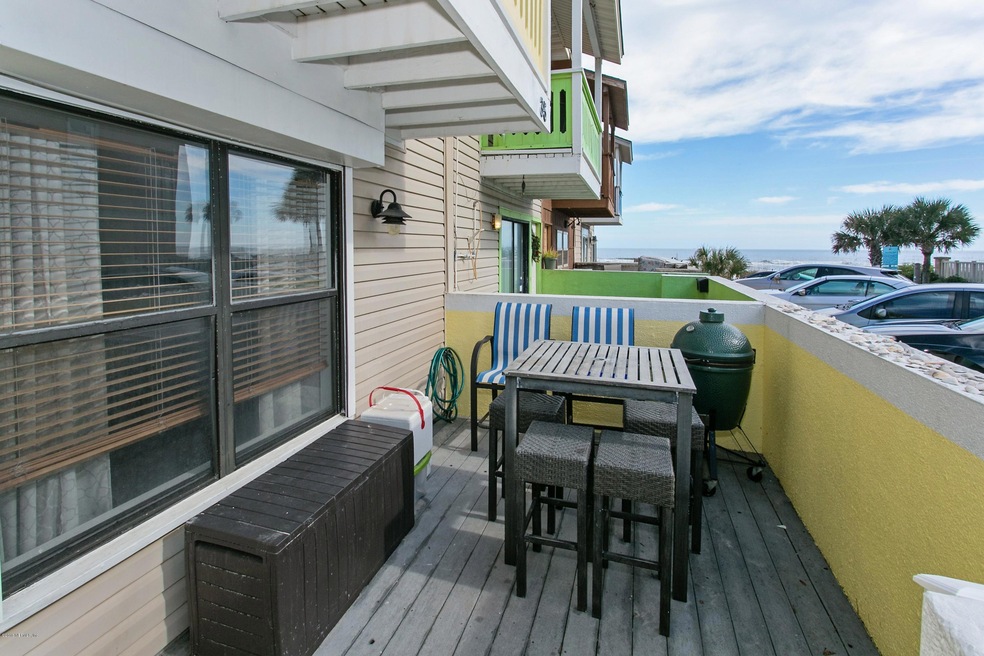 Front Porch with Ocean Views